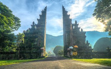 Top 10 bestemmingen voor je vakantie op Bali