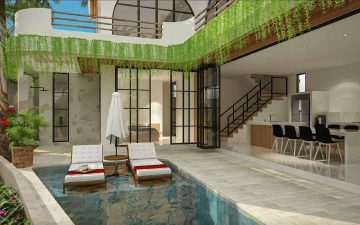 De ultieme gids voor het ontwerpen van villa’s voor de verhuur in Pererenan, Bali